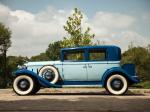 Cadillac Series 355-A V8 Town Sedan by Fisher 1931 года